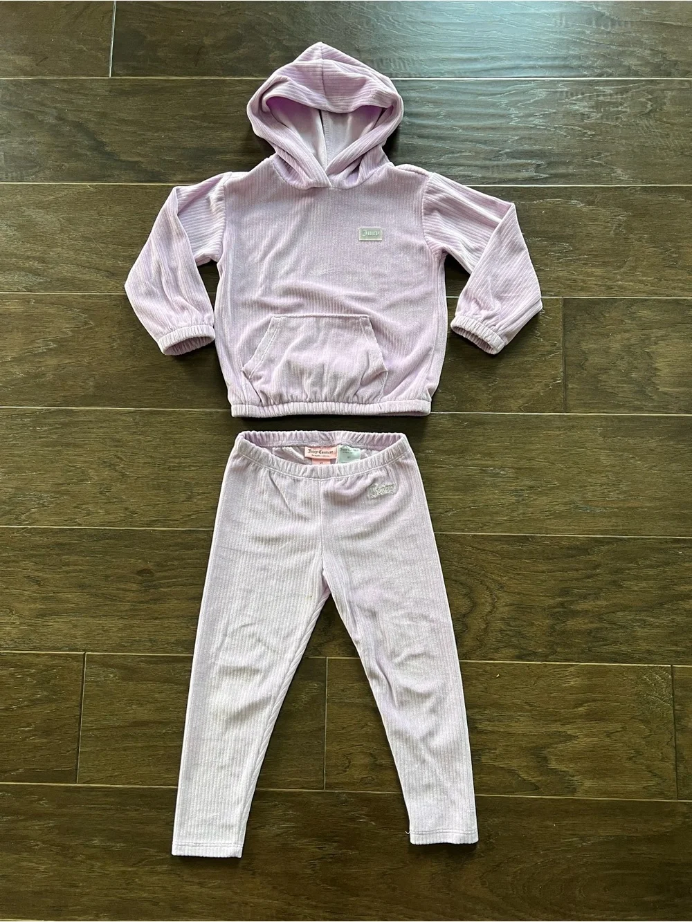 Juicy Couture toddler set